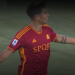 Serie A, Roma-Empoli 7-0: doppietta di Dybala, a segno anche Lukaku