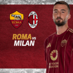 Roma-Milan: formazioni, dove vederla in tv e streaming