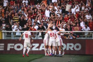 Torino-Roma 0-2: Malen e Pisilli regalano a Gasperini altri 3 punti