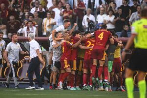 Roma-Inter 2:2, partita dalle mille emozioni senza un vincitore